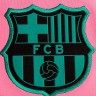 Детская форма ФК Барселона 2020-21 third