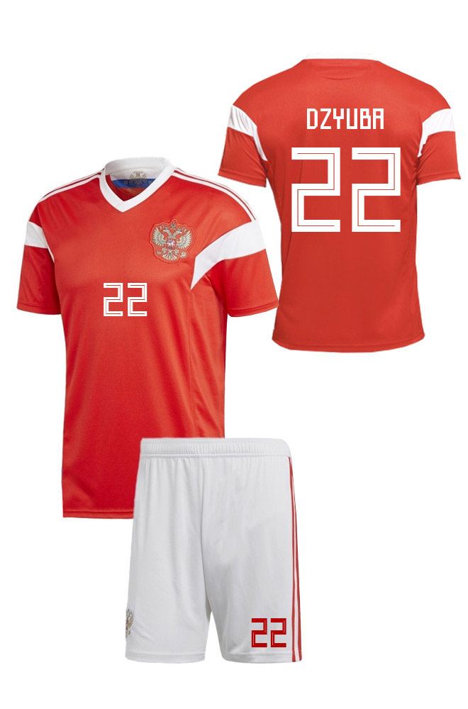 Футболка Зенит Дзюба 22