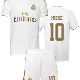 Форма взрослая ФК Реал Мадрид 2019-20 home MODRIC 10