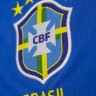 Взрослая форма сб. Бразилии 2022-23 home