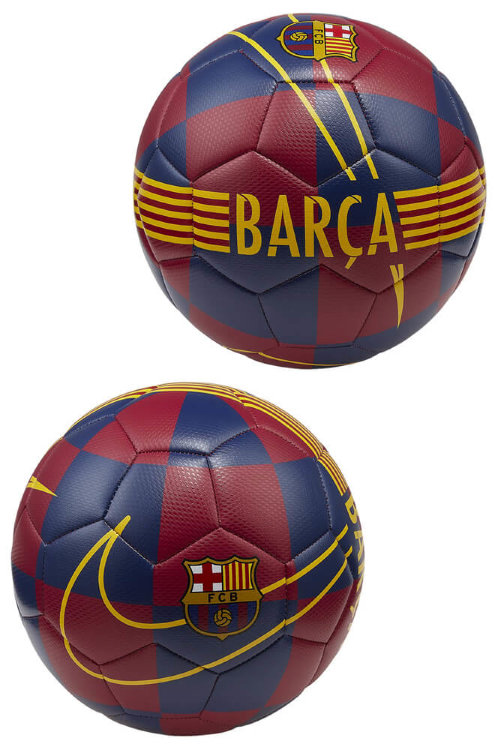 Футбольный мяч Барселона Nike PRESTIGE