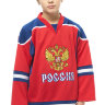 Хоккейный свитер детский Россия