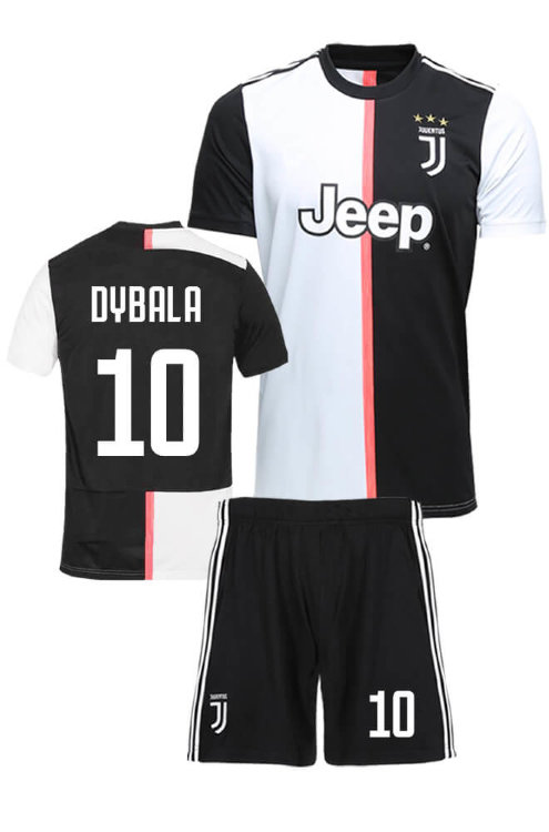 Форма взрослая ФК Ювентус 2019-20 home DYBALA 10