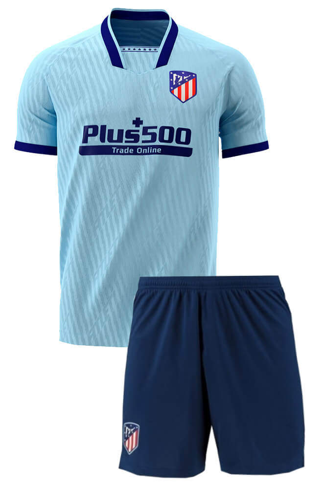 Kupit Forma Detskaya Fk Atletiko Madrid 2019 20 Third Po Cene 1 400 Rub V Internet Magazine Soccerstreet Ru