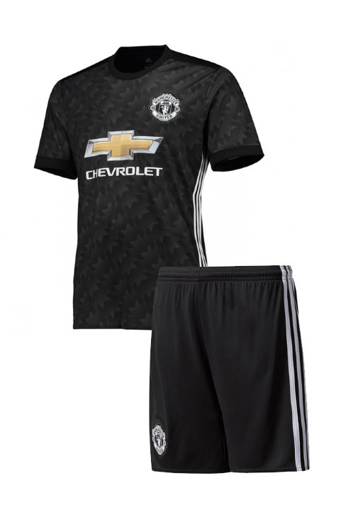Форма взрослая ФК Манчестер Юнайтед 2017-18 away