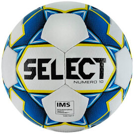 Футбольный мяч SELECT NUMERO 10
