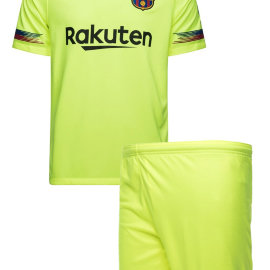 Форма детская ФК Барселона 2018-19 away