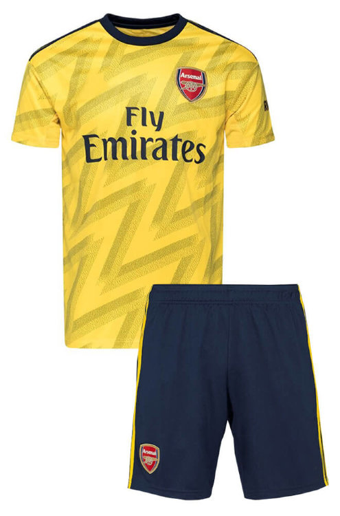 Форма детская ФК Арсенал 2019-20 away