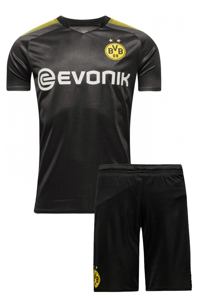 Купить Форма детская ФК Боруссия 2017-18 away по цене 890 ...