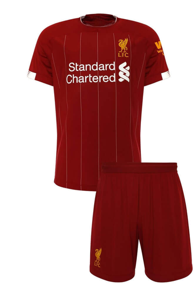 Kupit Forma Vzroslaya Fk Liverpul 2019 20 Home Po Cene 1 600 Rub V Internet Magazine Soccerstreet Ru