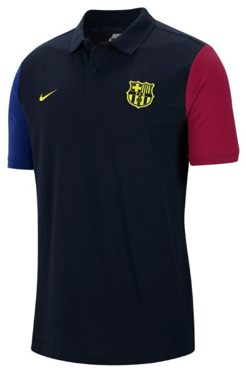 Поло Барселона Nike