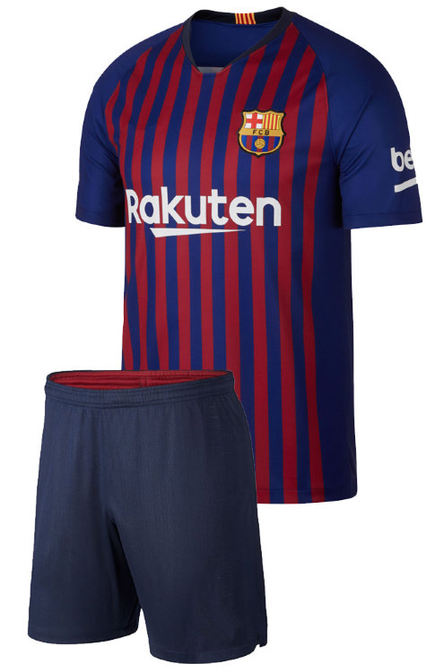 Форма взрослая ФК Барселона 2018-19 home
