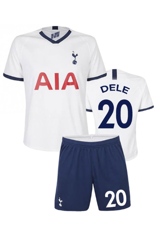 Форма детская ФК Тоттенхэм 2019-20 home DELE 20