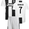 Форма взрослая ФК Ювентус 2018-19 home RONALDO 7