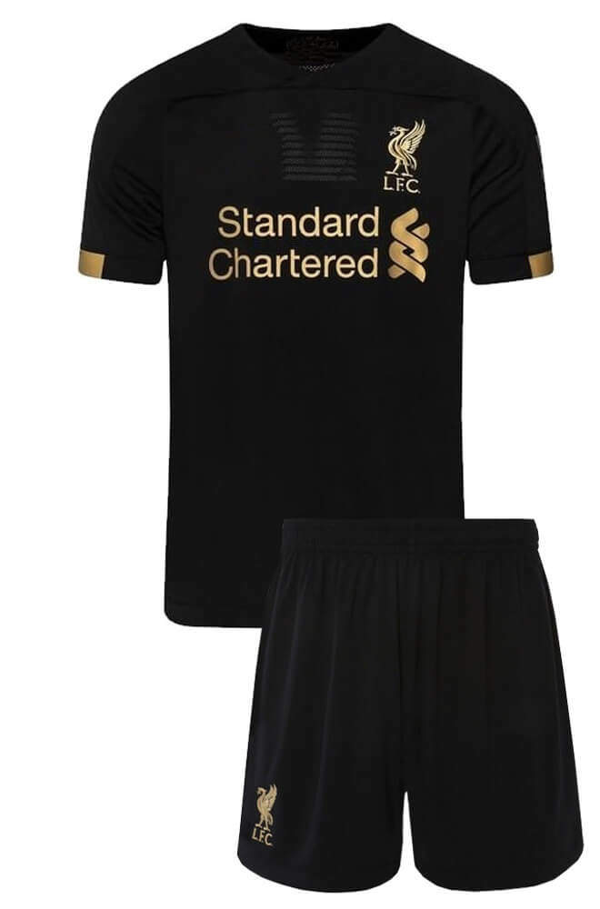 Forma Detskaya Fk Liverpul 2019 20 Goalkeeper