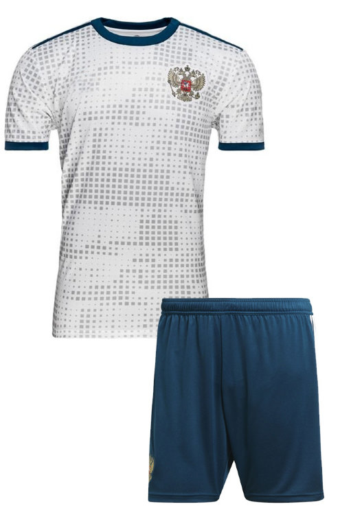 Форма взрослая Россия 2019-20 away