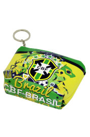 Кошелёк с эмблемой Бразилии