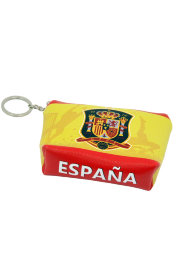Кошелёк с эмблемой Испании
