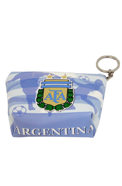 Кошелёк с эмблемой Аргентины