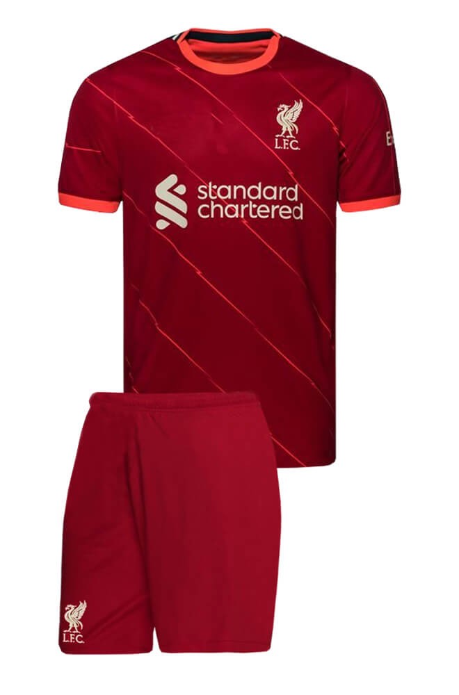 Купить Футболку Фк Ливерпуль В Москве