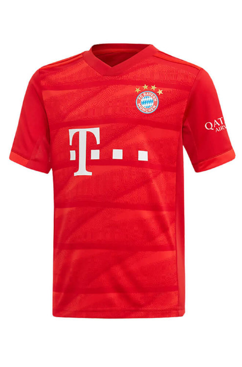 Игровая майка ФК Бавария 2019-20 home