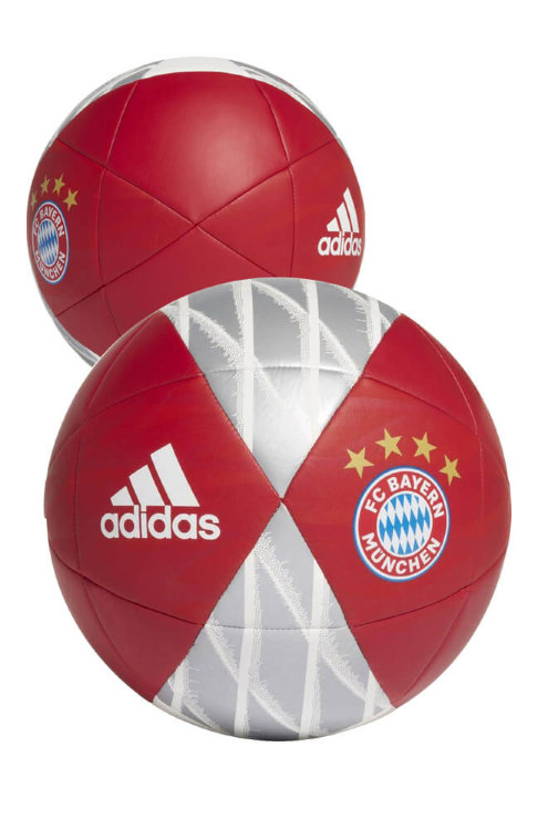 Футбольный мяч Adidas Capitano Бавария