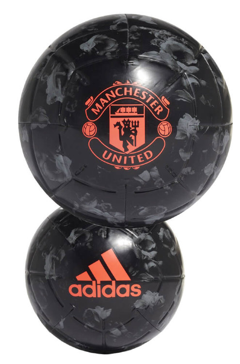 Футбольный мяч Adidas Capitano Манчестер Юнайтед